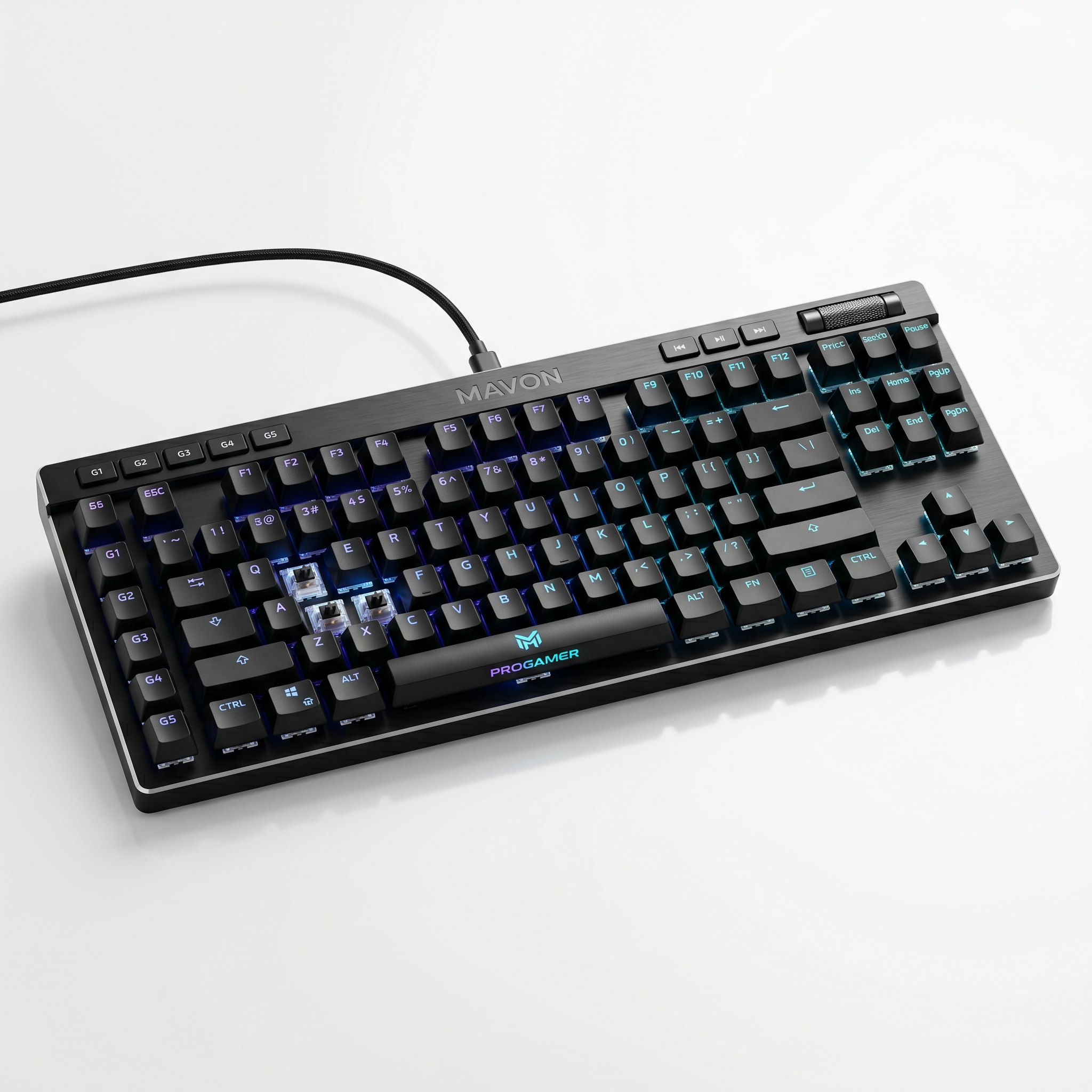 ProGamer Mechanical Keyboard